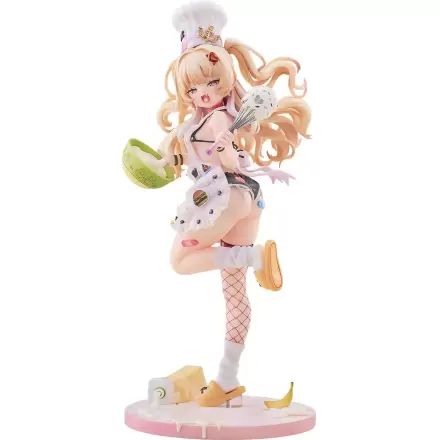 Azur Lane PVC Soška 1/7 Bache: Anniversary Illustration Ver. 27 cm termékfotója