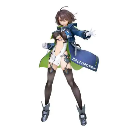 Azur Lane PVC soška 1/7 Baltimore Lehká Výzbroj Verze 26 cm fotografii produktu