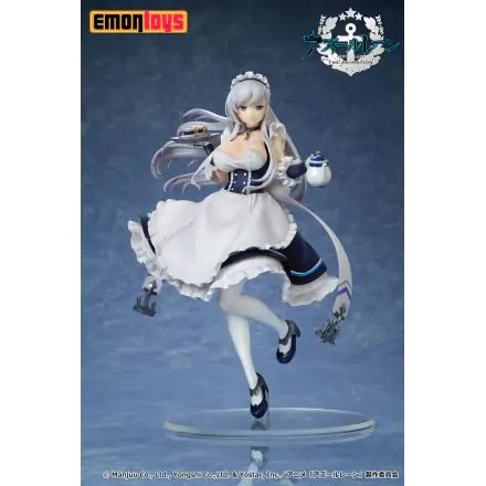 Azur Lane PVC socha 1/7 Belfast 24 cm termékfotója