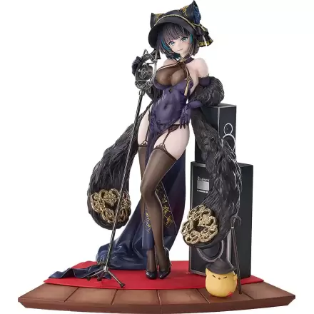 Azur Lane Statue 1/7 Cheshire: Cait Sith Crooner Ver. soška 24 cm termékfotója