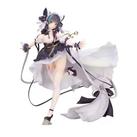 Azur Lane PVC Socha 1/7 Cheshire 26 cm termékfotója