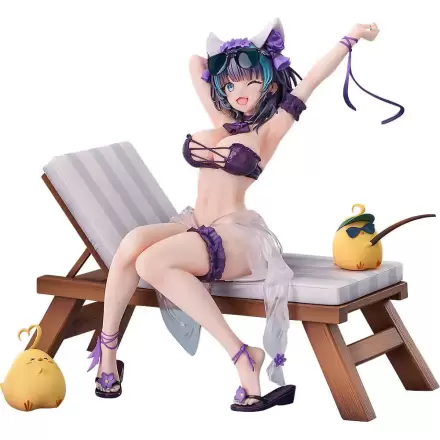 Azur Lane Soška 1/7 Cheshire: Summery Date! 18 cm termékfotója