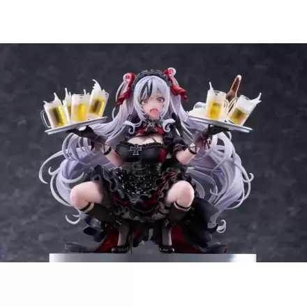 Azur Lane PVC soška 1/7 Elbe: Time to Show Off AmiAmi Limited Edition 16 cm termékfotója