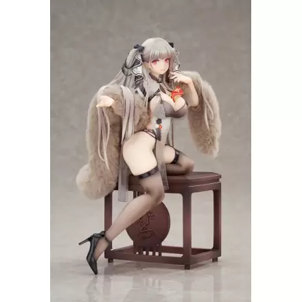 Azur Lane PVC socha 1/7 Formidable Still Illustration Ver. 22 cm termékfotója