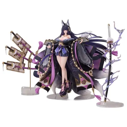 Azur Lane PVC Socha 1/7 Musashi Deluxe Ver. 30 cm fotografii produktu