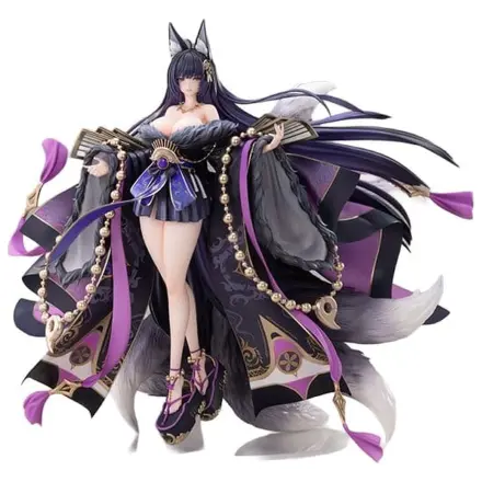 Azur Lane PVC socha 1/7 Musashi Normal Ver. 30 cm fotografii produktu