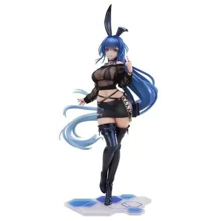 Azur Lane PVC Socha 1/7 New Jersey Collaborated Illustration Ver. 30 cm fotografii produktu