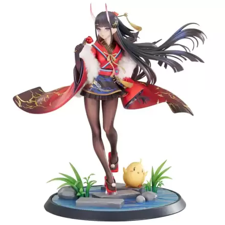 Azur Lane PVC soška 1/7 Noshiro: Uncharted Festival Grounds Ver. 26 cm fotografii produktu