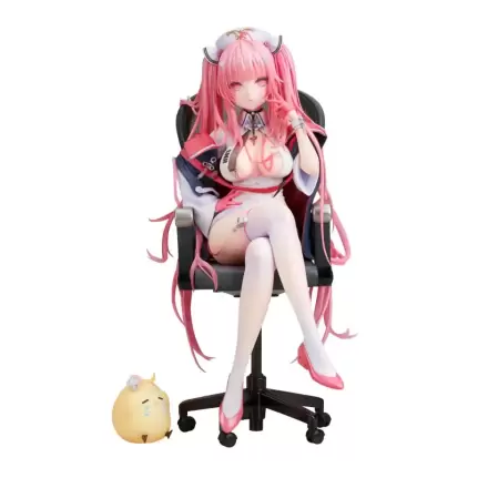 Azur Lane PVC Socha 1/7 Perseus Nursery Unfamiliar Duties Ver. 21 cm fotografii produktu
