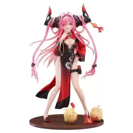 Azur Lane PVC Socha 1/7 Prinz Rupprecht The Gate Dragon's Advent? Verze 25 cm termékfotója