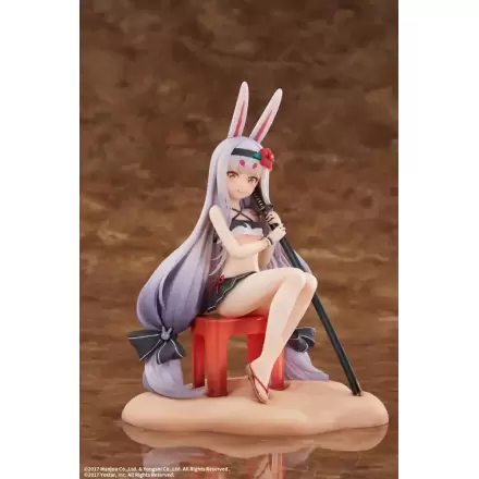 Azur Lane PVC socha 1/7 Shimakaze The Island Wind Rests Ver. 21 cm termékfotója