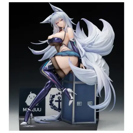 Azur Lane PVC figurka 1/7 Shinano Moonlit Chrome Ver. 25 cm fotografii produktu