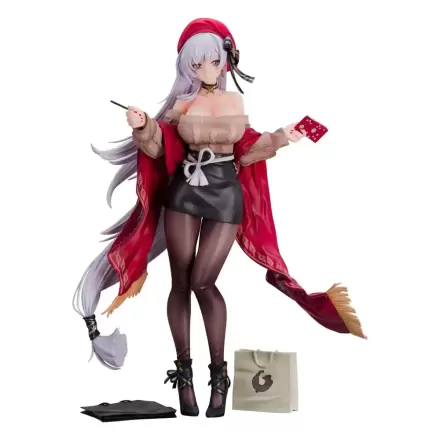 Azur Lane PVC Socha 1/7 Shopping with the Head Maid Ver. (Brilliant Journey) 28 cm termékfotója