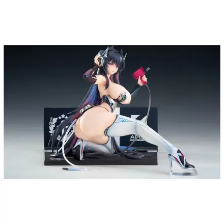 Azur Lane PVC Socha 1/7 Strasbourg Faerie of the Race Circuit Ver. 16 cm fotografii produktu