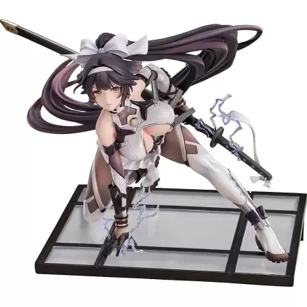 Azur Lane Statue 1/7 Takao: Divine Exorcist's Blade 17 cm soška termékfotója