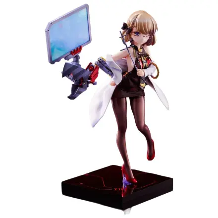 Azur Lane PVC Socha 1/7 Z23 - Philosophy Sensei 25 cm fotografii produktu