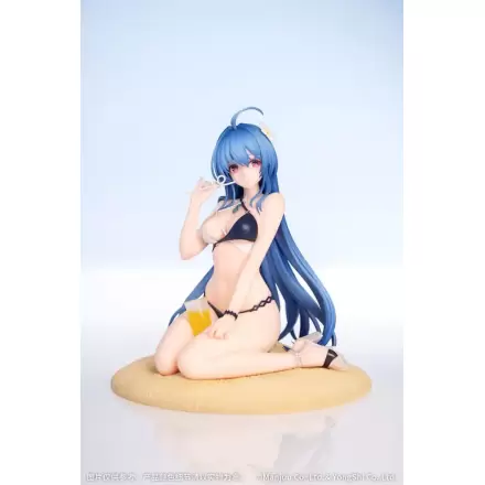Azur Lane PVC socha 1/8 Helena: Shimmering Triangle Wave 12 cm fotografii produktu