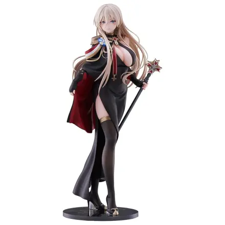 Azur Lane F:NEX PVC Figurka 1/7 Bismarck Formal Dress Ver. 25 cm fotografii produktu