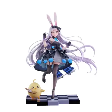 Azur Lane F:Nex PVC Soška 1/7 Shimakaze The White Rabbit of Wonderland Verze 30 cm termékfotója