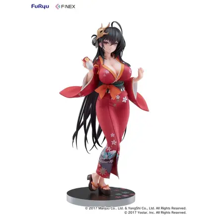 Azur Lane F:NEX PVC Figurka 1/7 Taihou Yukata Ver. 25 cm fotografii produktu