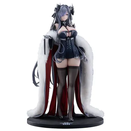 Azur Lane F:Nex PVC socha 1/6 August von Parseval 29 cm fotografii produktu