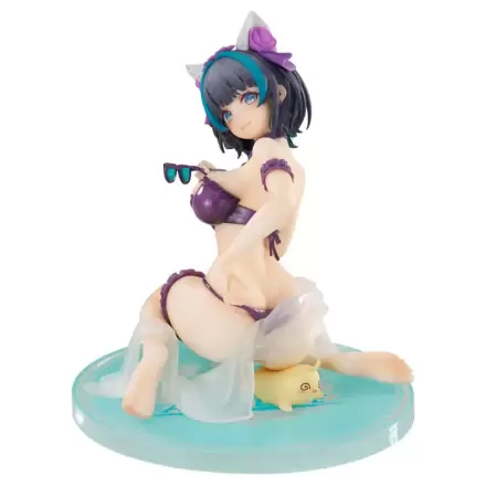 Azur Lane Limepie Series PVC soška 1/8 Cheshire Summery Date! Ver. 13 cm fotografii produktu