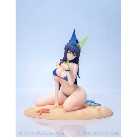 Azur Lane - New Jersey PVC Soška 1/8 Midsummer Leisure 14 cm termékfotója