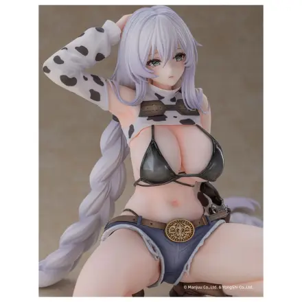 Azur Lane PVC socha 1/6 Fargo Dairy in the Dreary Sun Ver. 17 cm fotografii produktu