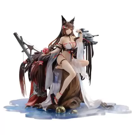 Azur Lane PVC soška 1/7 Amagi Wending Waters Serene Lotus Ver. Acrylic Special Edition s podstavcem 25 cm termékfotója