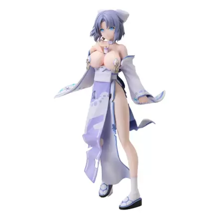 Azur Lane x Shinobi Master Senran Kagura New Link PVC Socha 1/7 Yumi 25 cm termékfotója