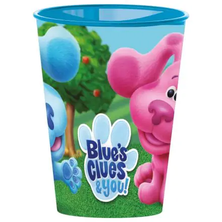 Blue Clues plastový pohár 260 ml termékfotója