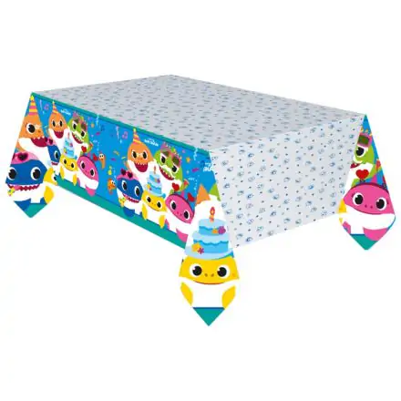 Baby Shark Ubrus 120*180 cm fotografii produktu