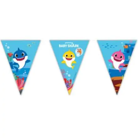 Baby Shark Banner fotografii produktu