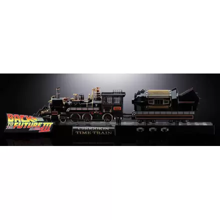 Back To The Future Chogokin Akční figurka Time Train 52 cm fotografii produktu
