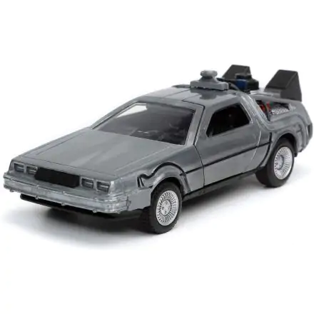 Back to the Future Diecast Model 1/32 Stroj času termékfotója