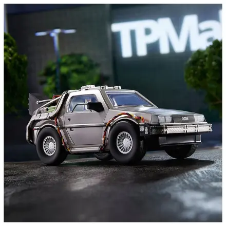 Back to the Future Delorean figurka vozidla fotografii produktu