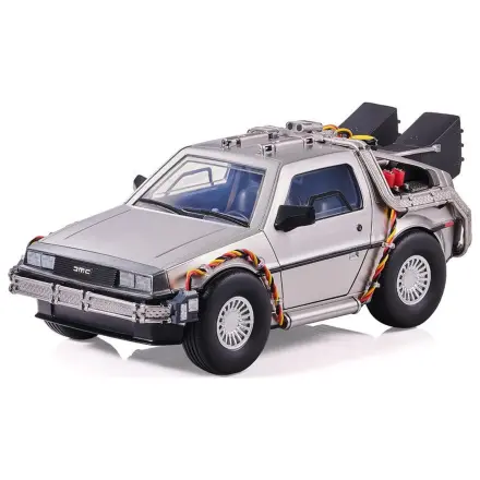 Back to the Future Delorean figurka vozidla fotografii produktu