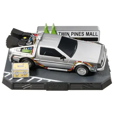Back to the Future DeLorean model Kit adventní kalendář fotografii produktu