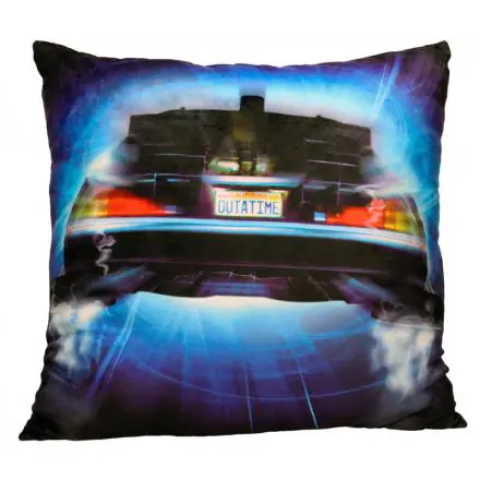 Back to the Future Delorean polštář fotografii produktu