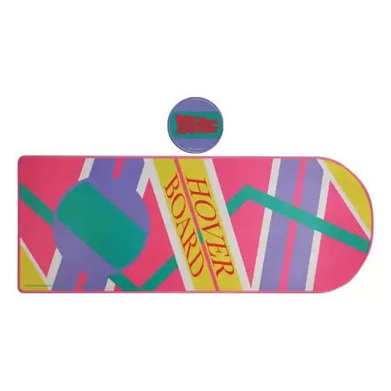 Back to the Future Podložka na stůl a sada podtácků Hoverboard Limited Edition termékfotója