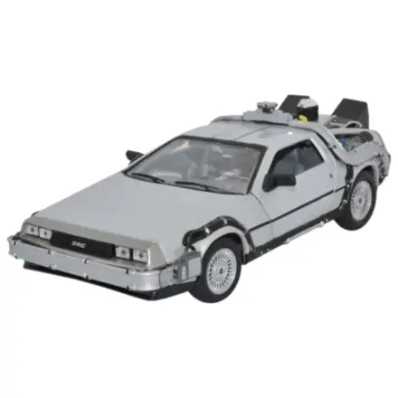 Back to the Future II Sběratelský model 1/24 '81 DeLorean LK Coupe 18 cm fotografii produktu