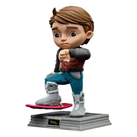 Back to the Future II Mini Co. PVC figurka Marty Mcfly 14 cm fotografii produktu