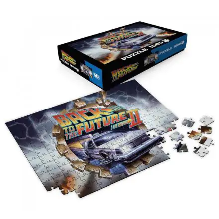 Back to the Future II Puzzle BTTF - Puzzle fotografii produktu