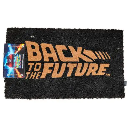 Rohožka Back to the Future Logo fotografii produktu