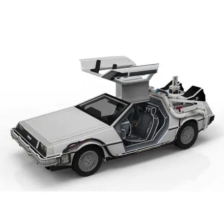 Back to the Future 3D Puzzle Stroj času fotografii produktu