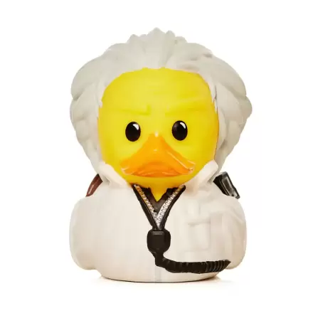 Back To The Future Tubbz Mini PVC figurka Doc Brown 5 cm fotografii produktu