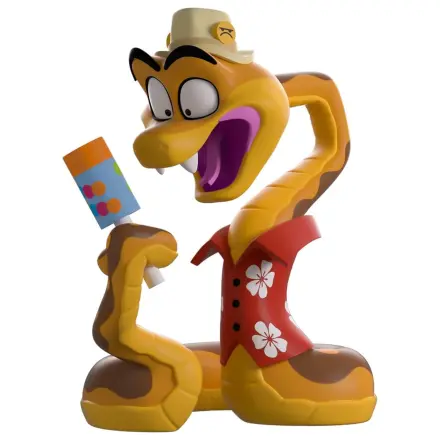 Bad Guys 2 Vinylová figurka Mr. Snake 11 cm fotografii produktu