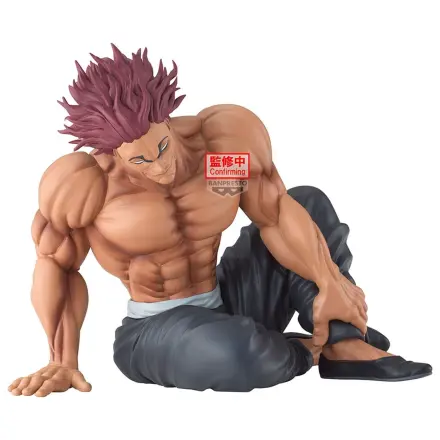 Baki Figura Yujiro Hanma figurka 12cm fotografii produktu