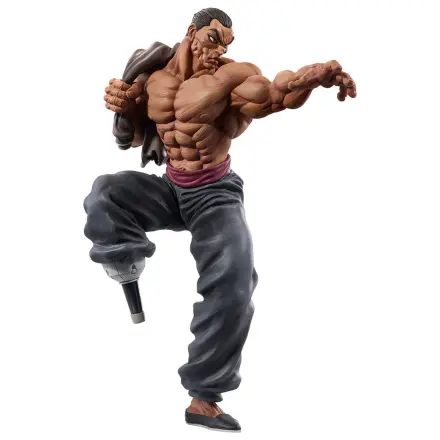 Baki Giant Heartbeat Retsu Kaioh Ichibansho figurka 25 cm fotografii produktu