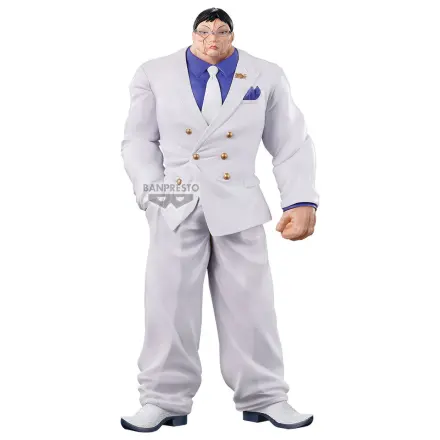 Baki Grandista Hanayama Kaoru figurka 17cm fotografii produktu